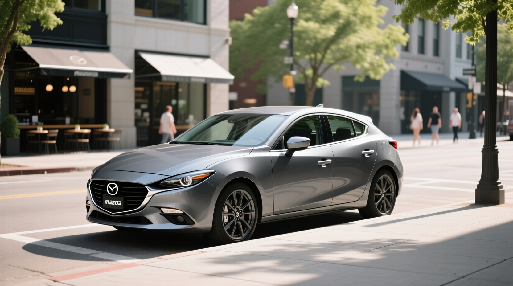 Mazda3 Hatchback Color Guide: How to Choose