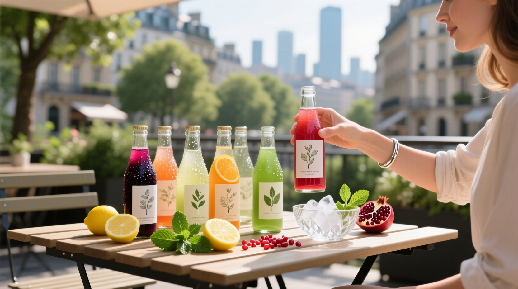 antioxidant infusion drinks guide