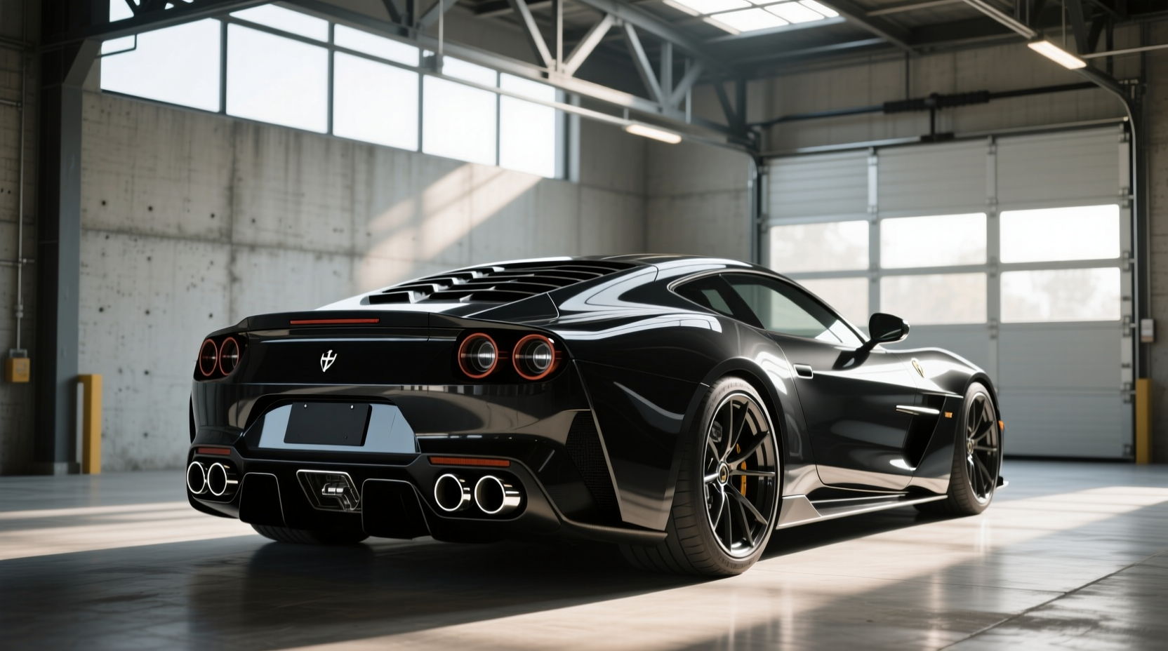 What Are Dual Exhaust Tips with 3-Inlet? How to Choose & Install