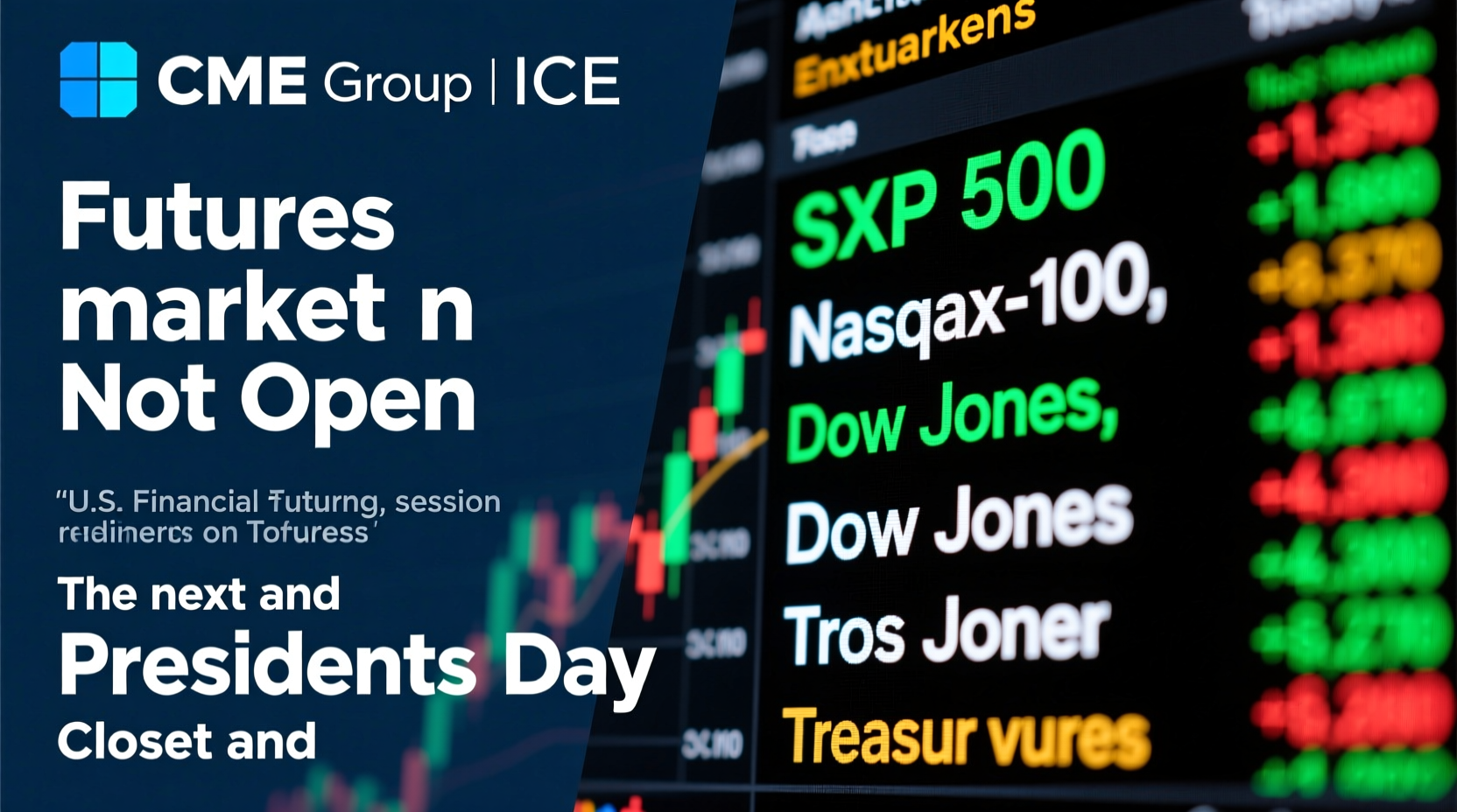 is the futures market open on presidents day
