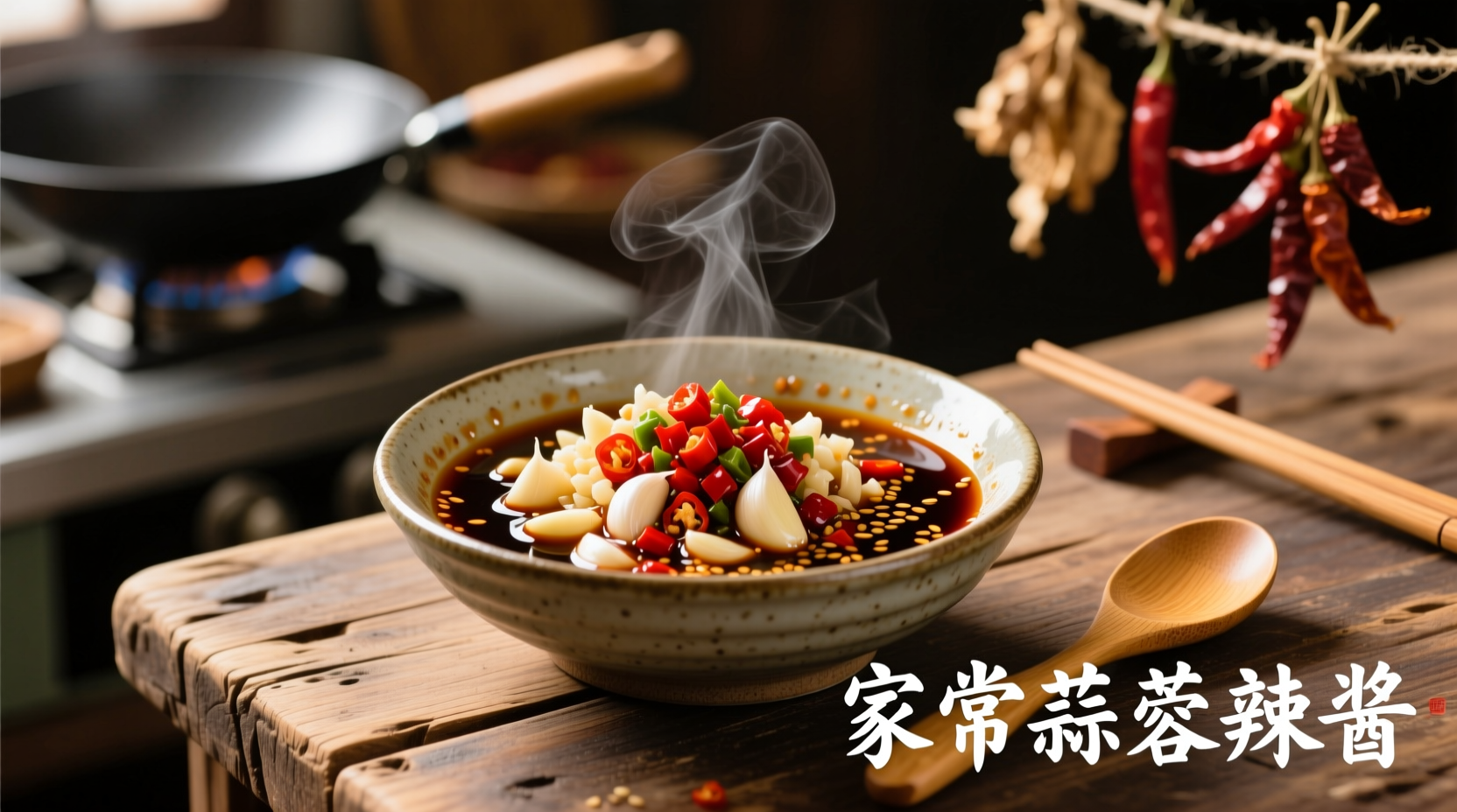 Authentic Garlic and Chili Sauce Recipe: Perfect Heat Balance