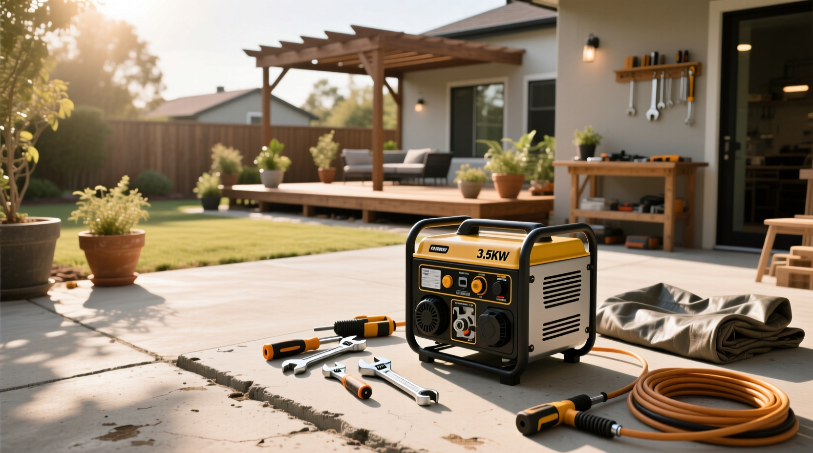 3.5kw inverter generator guide what it really powers