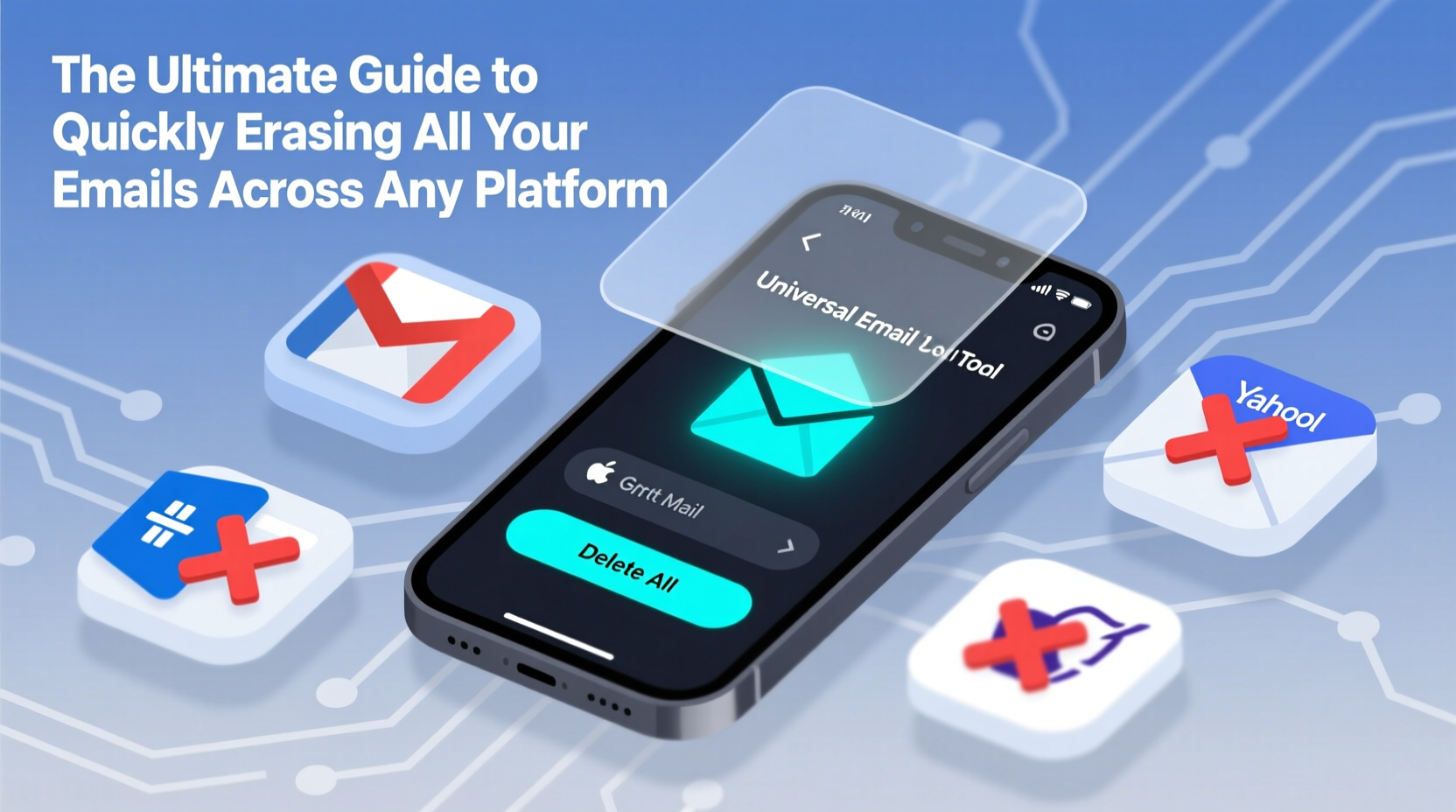 the ultimate guide to quickly erasing all your emails across any platform