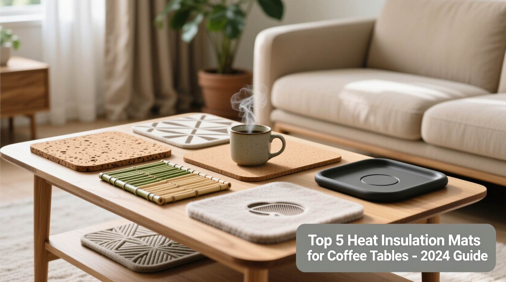 how to select the best heat insulation mats for coffee tables practical tips for protection and style