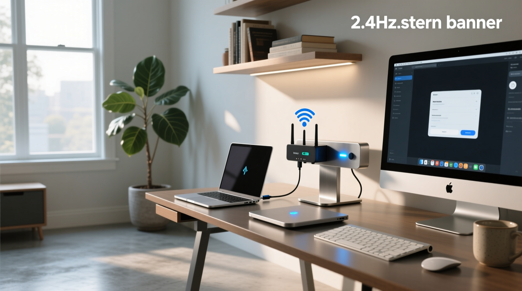 2.4GHz Wireless Transmitter and Receiver Guide