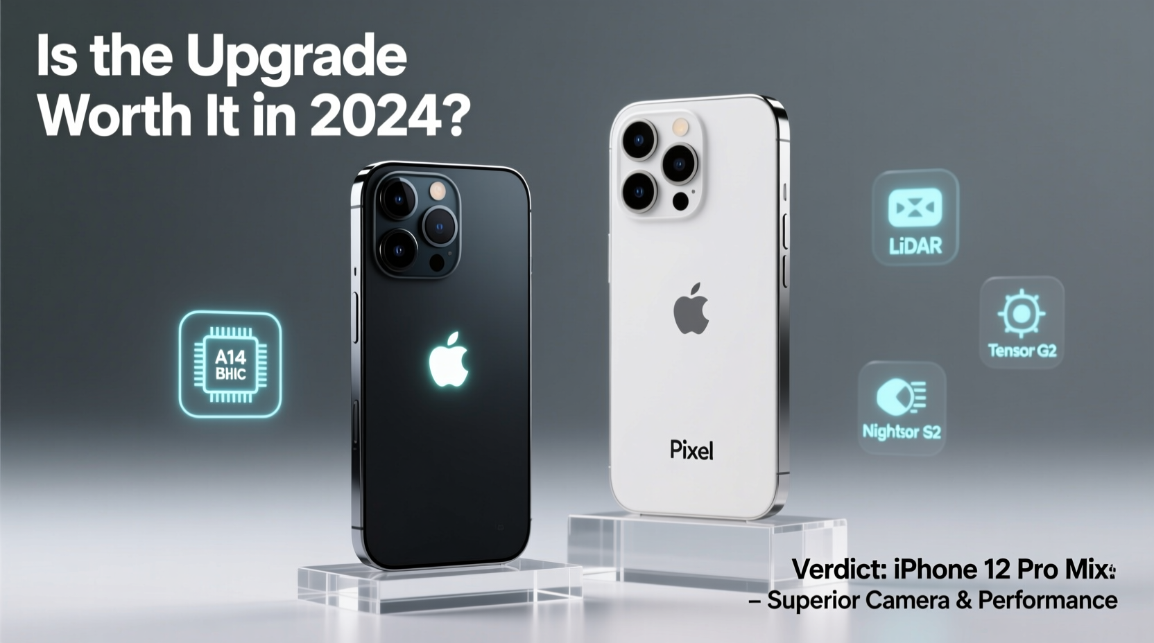 iphone 12 pro max vs pixel 4 xl is the upgrade worth it in current year