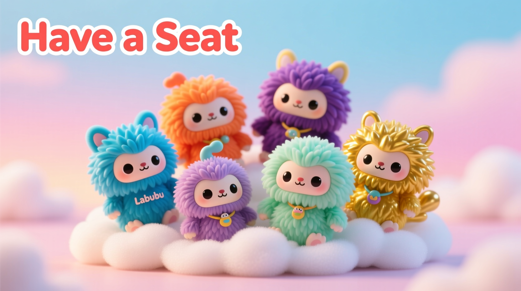 Have a Seat Labubu All Colors: A Complete Guide to the Full Color