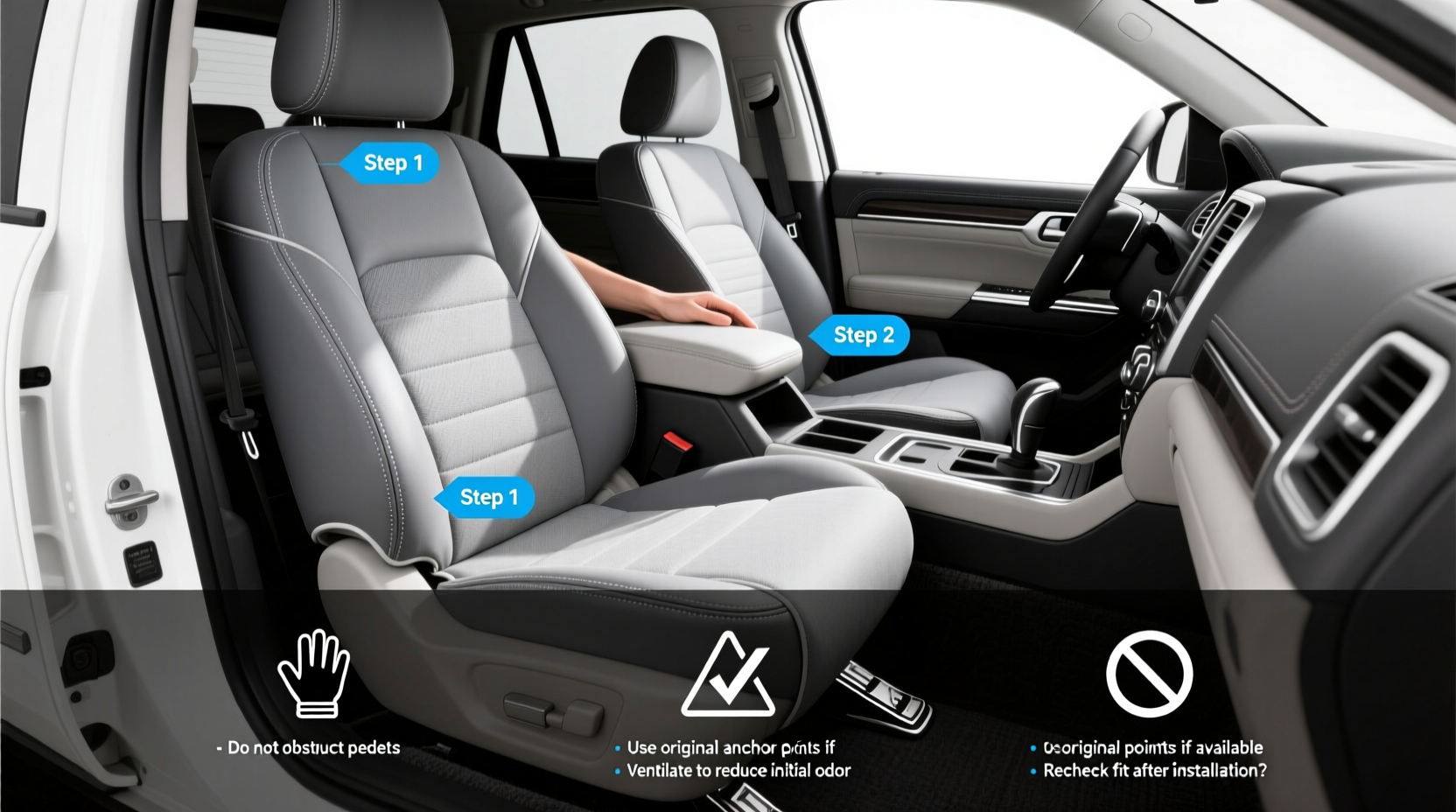 Seat Covers for 2012 Ram 2500 Buying Guide