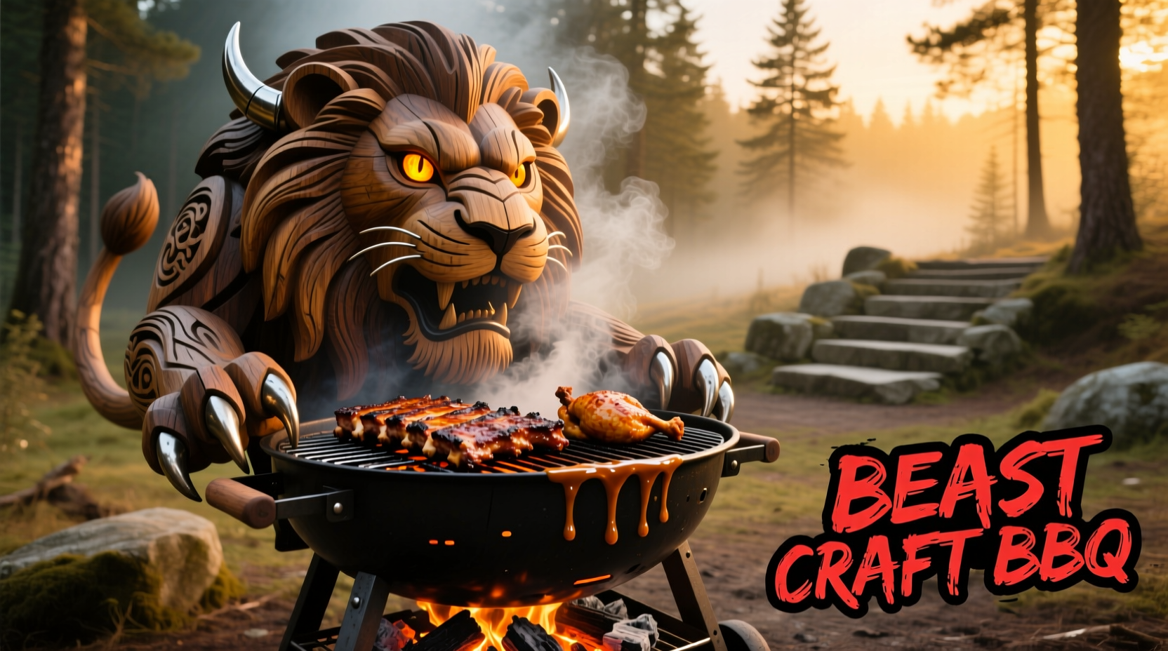Beast Craft BBQ: Who Should Buy This Premium Ceramic Cooker
