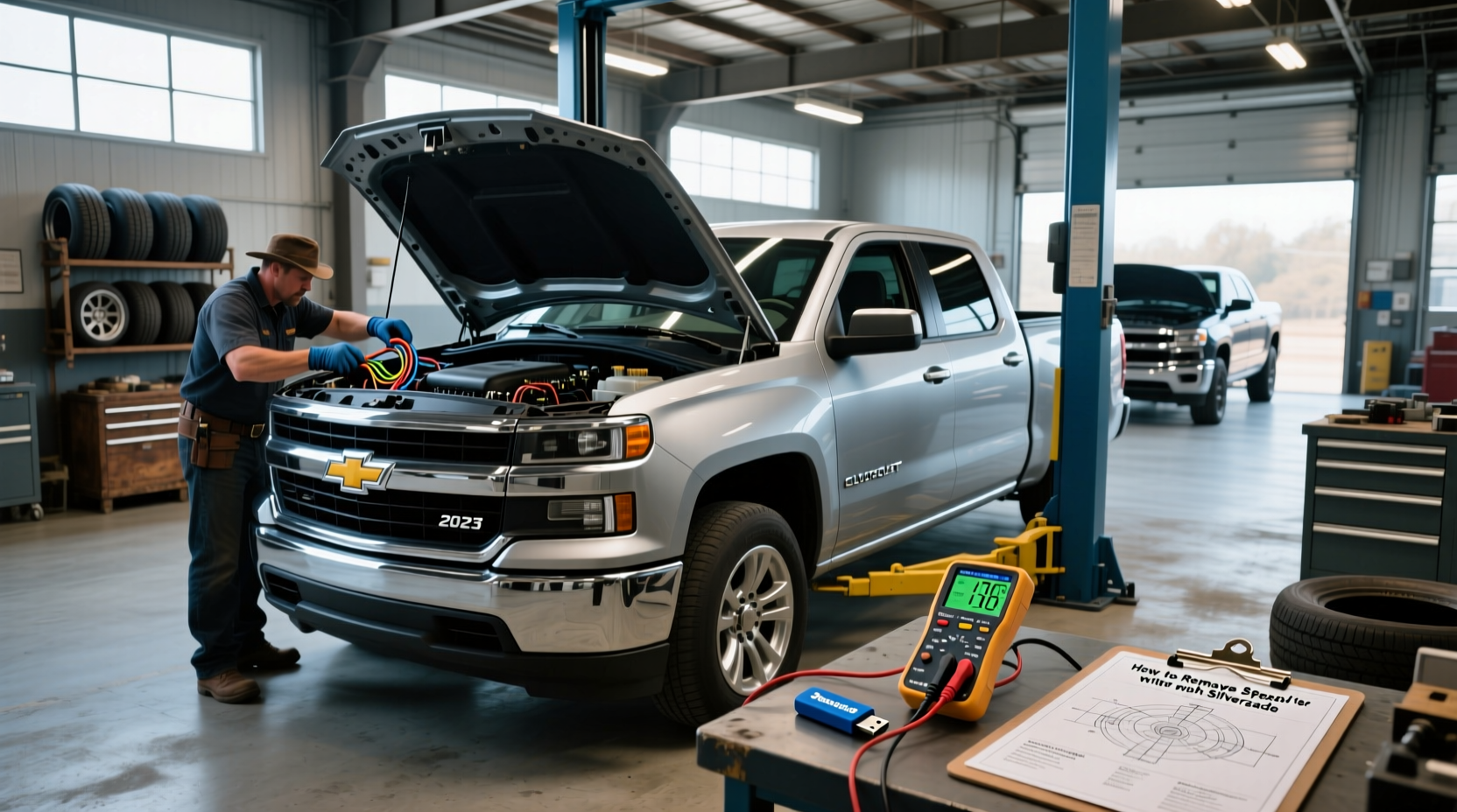 How to Choose Truck Speed Limit Unlock, How to Remove Speed Limiter on Silverado?