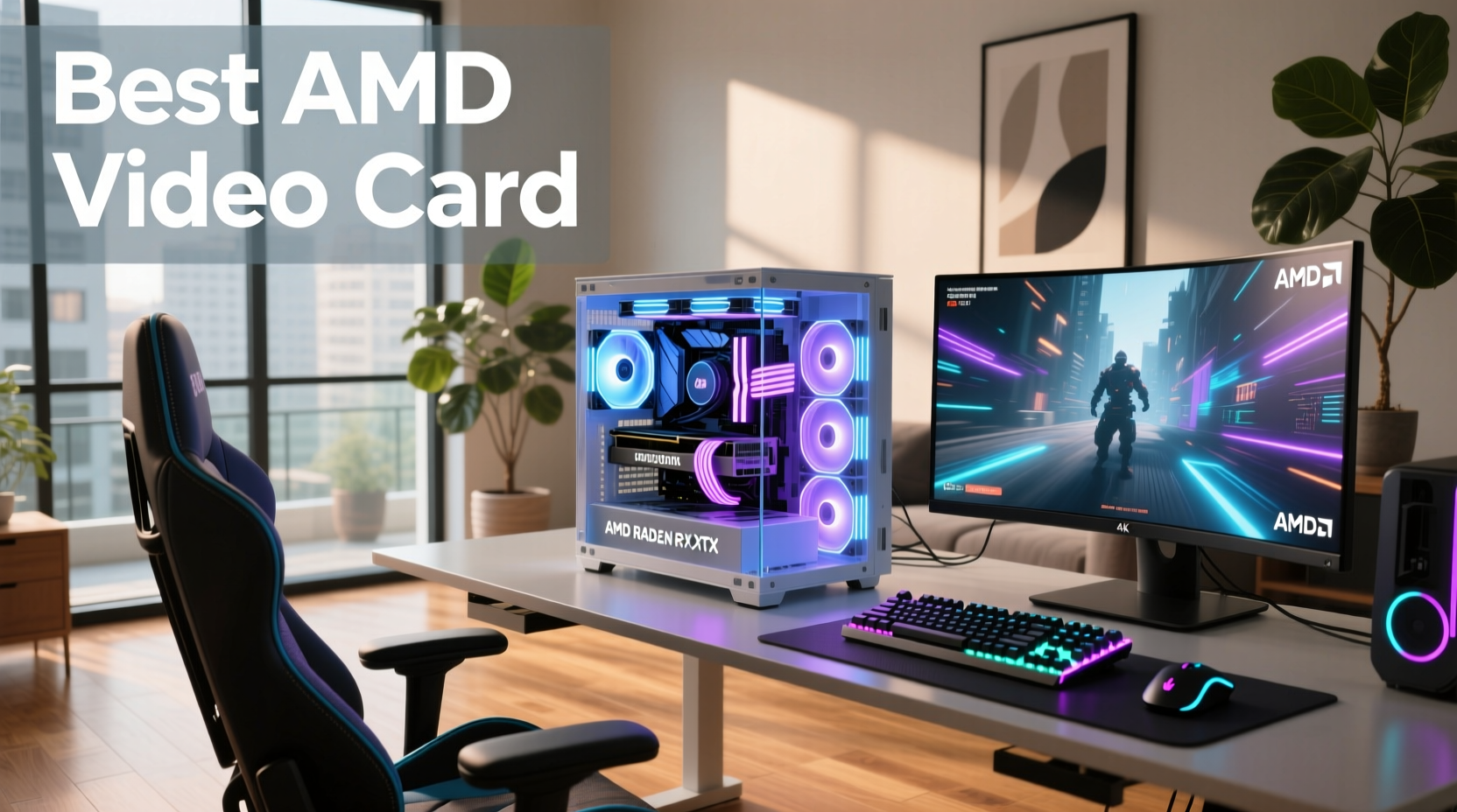 best amd video card guide how to choose right in 2024