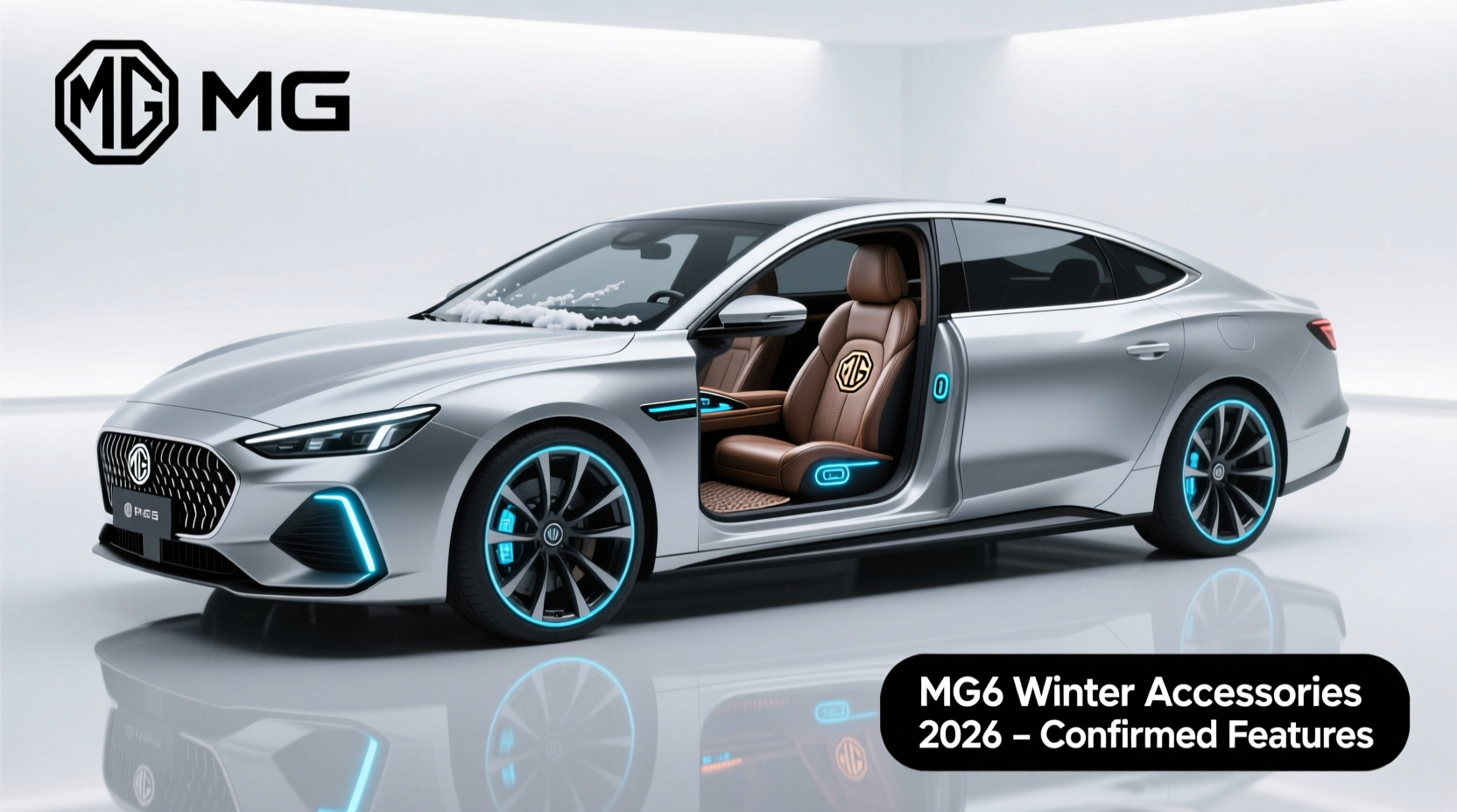 Mg6 Rust MG6 Winter Accessories 2026: What’s Confirmed & What to Expect