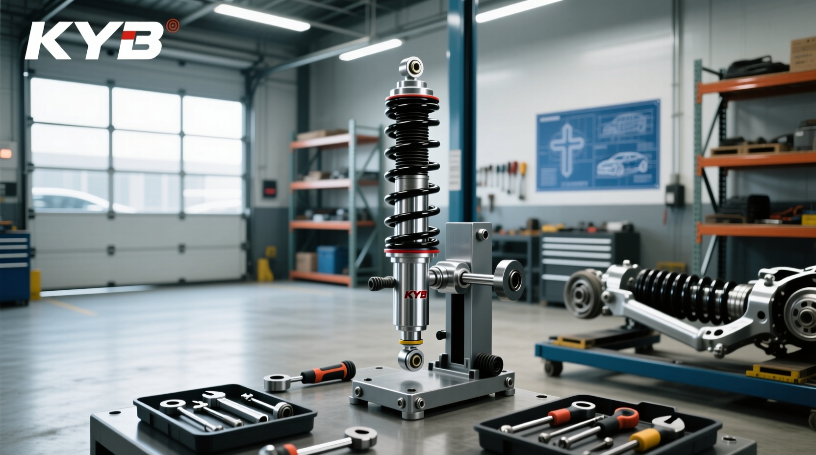 Kyb Gas Shock Absorbers Guide How To Choose The Right One 