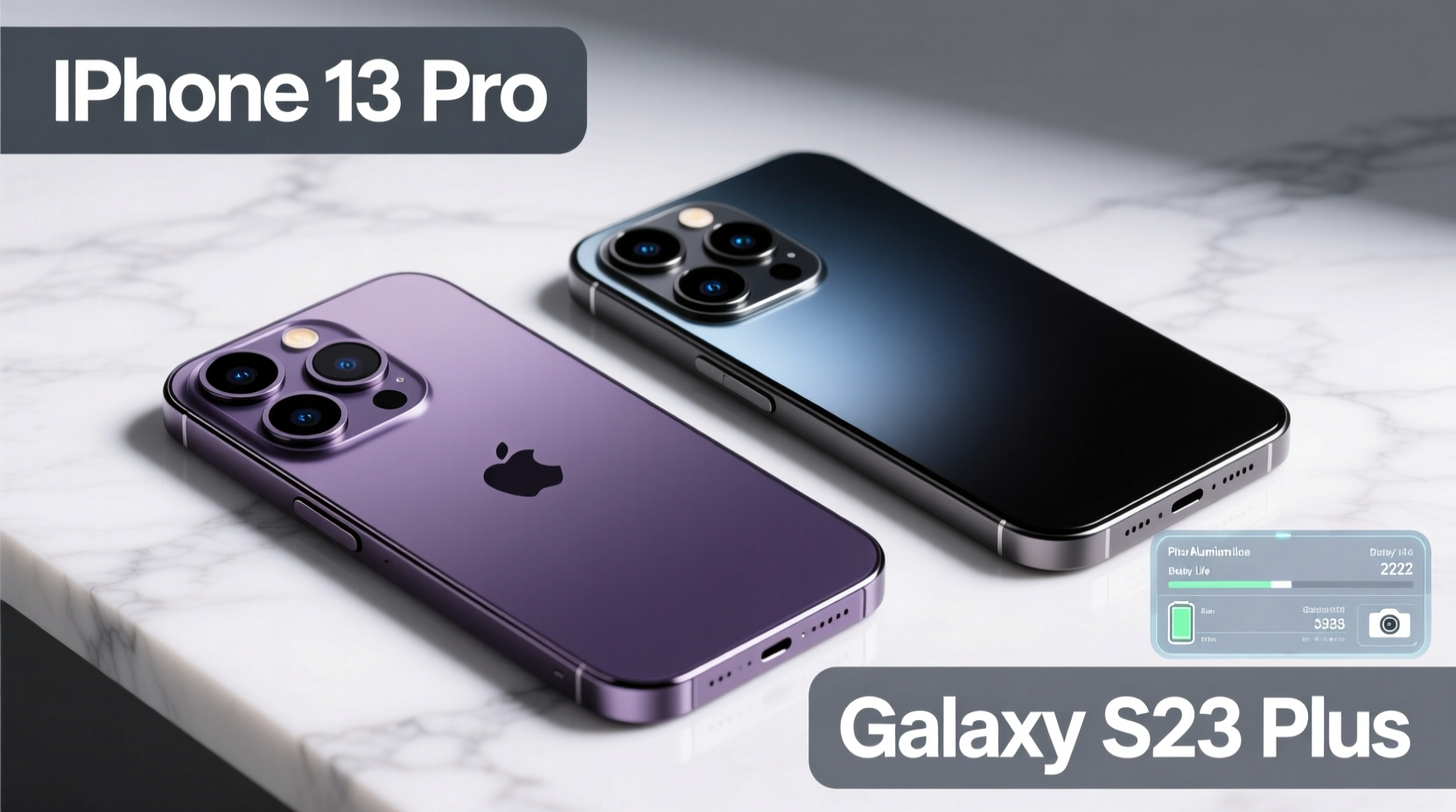 iphone 13 pro vs galaxy s23 plus is it worth upgrading in 2024