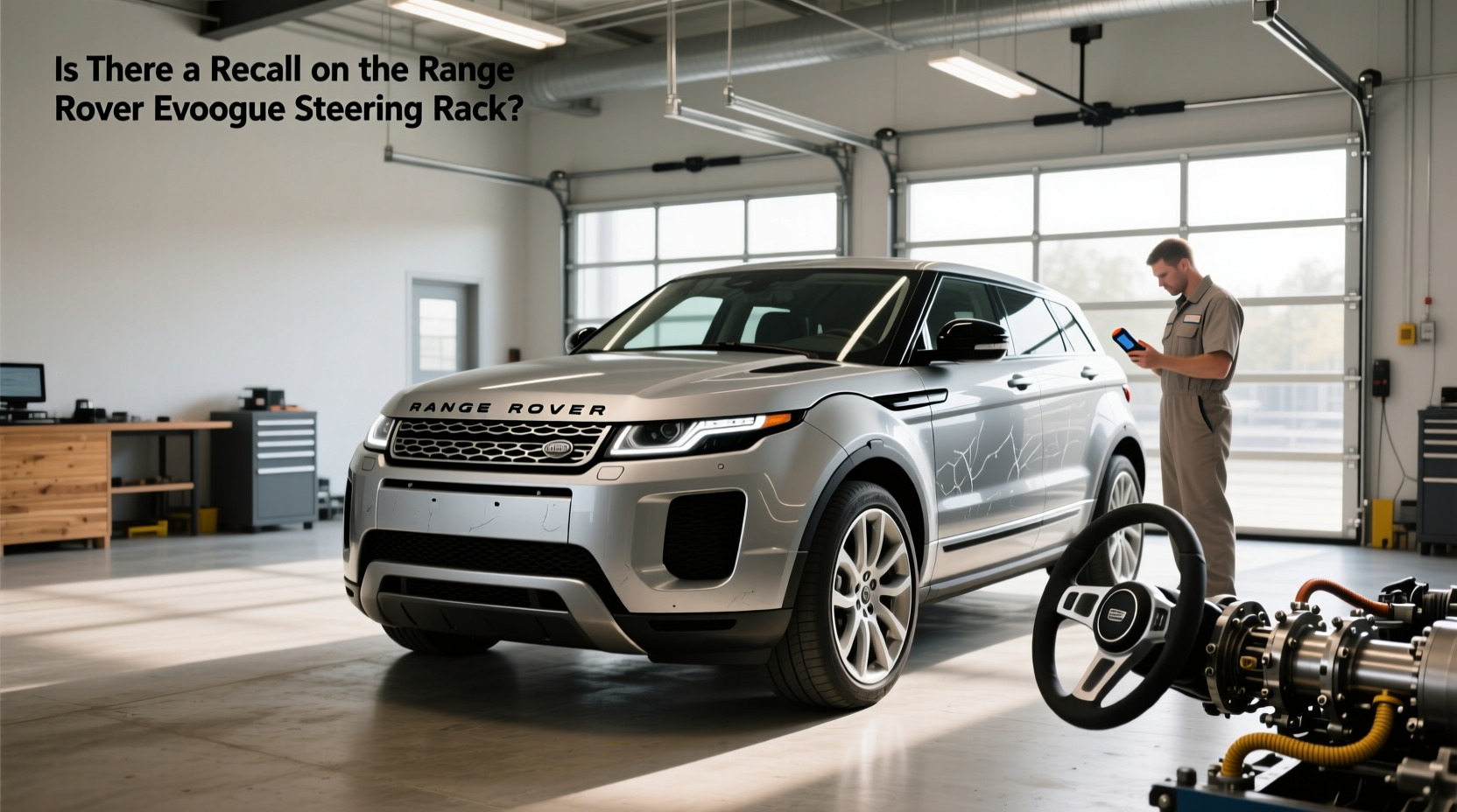 How to Choose Evoque Steering: Recall Info & Buying Guide