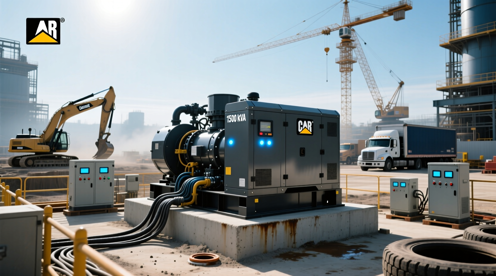 1500 kva caterpillar generator buyer’s guide