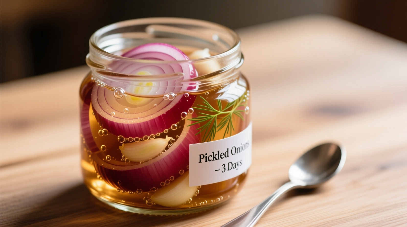 simple pickled onion recipe