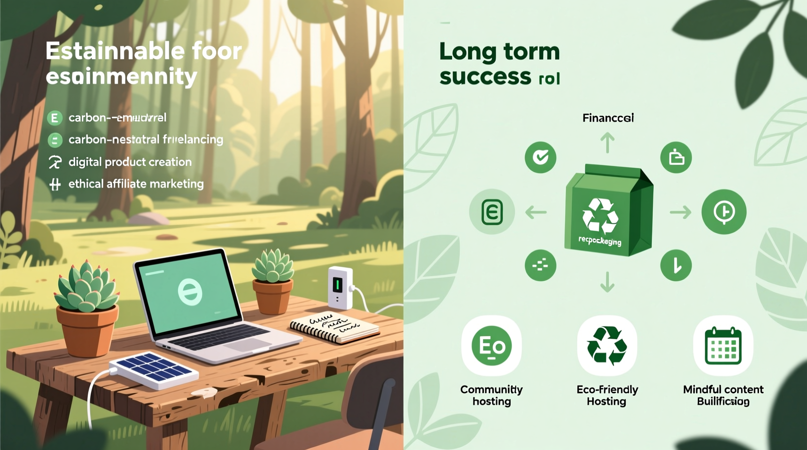how to make a sustainable living online practical strategies for long term success