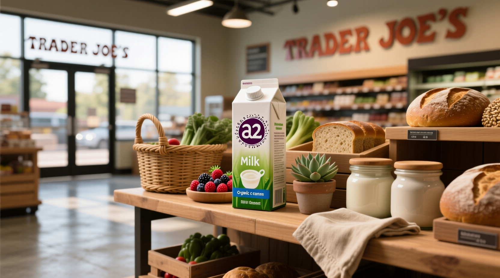trader joe's a2 milk guide is it worth it
