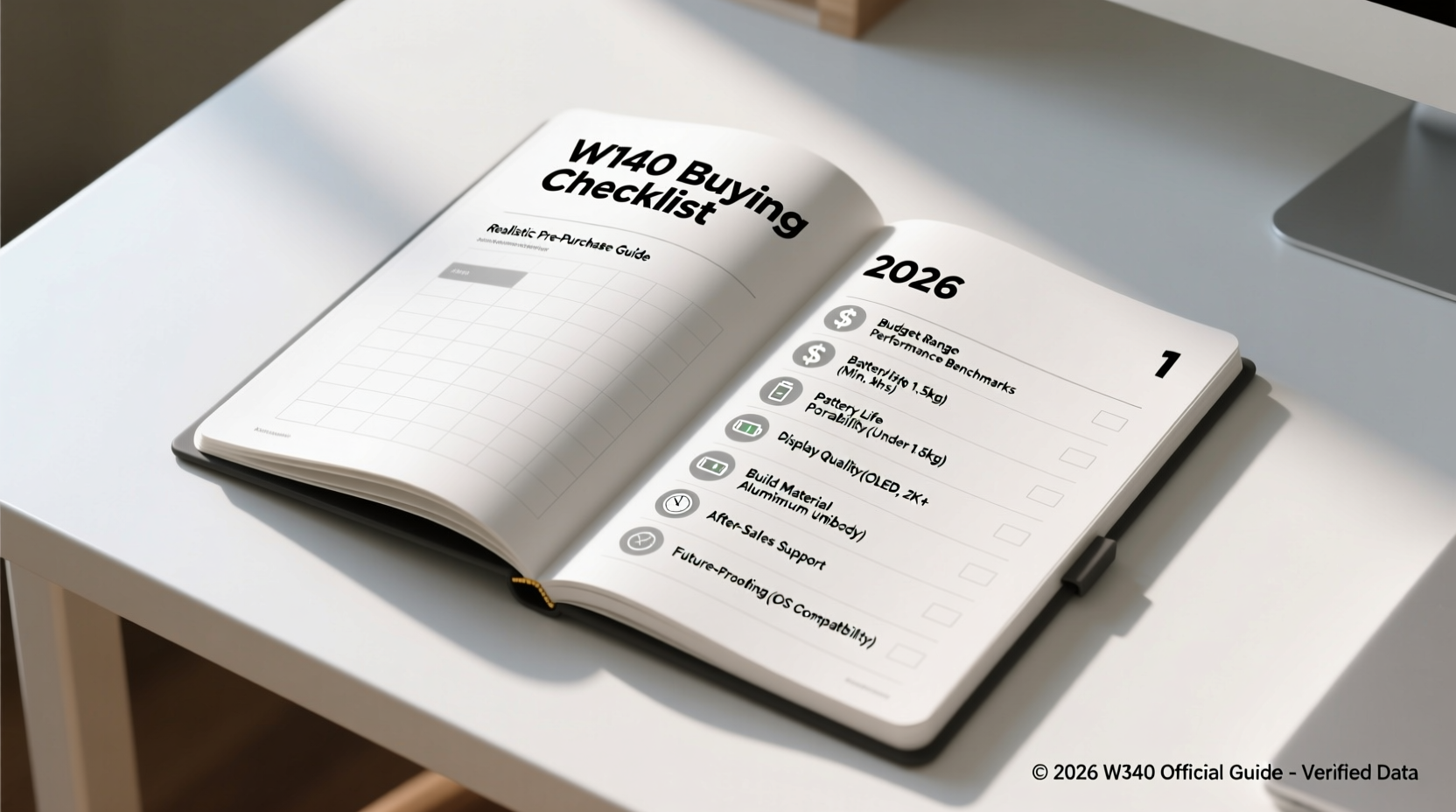 W140 Buying Checklist 2026: Realistic Pre-Purchase Guide