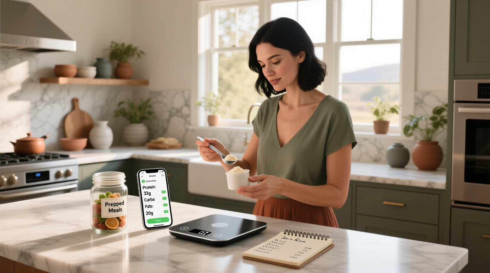 accurate macro tracking guide