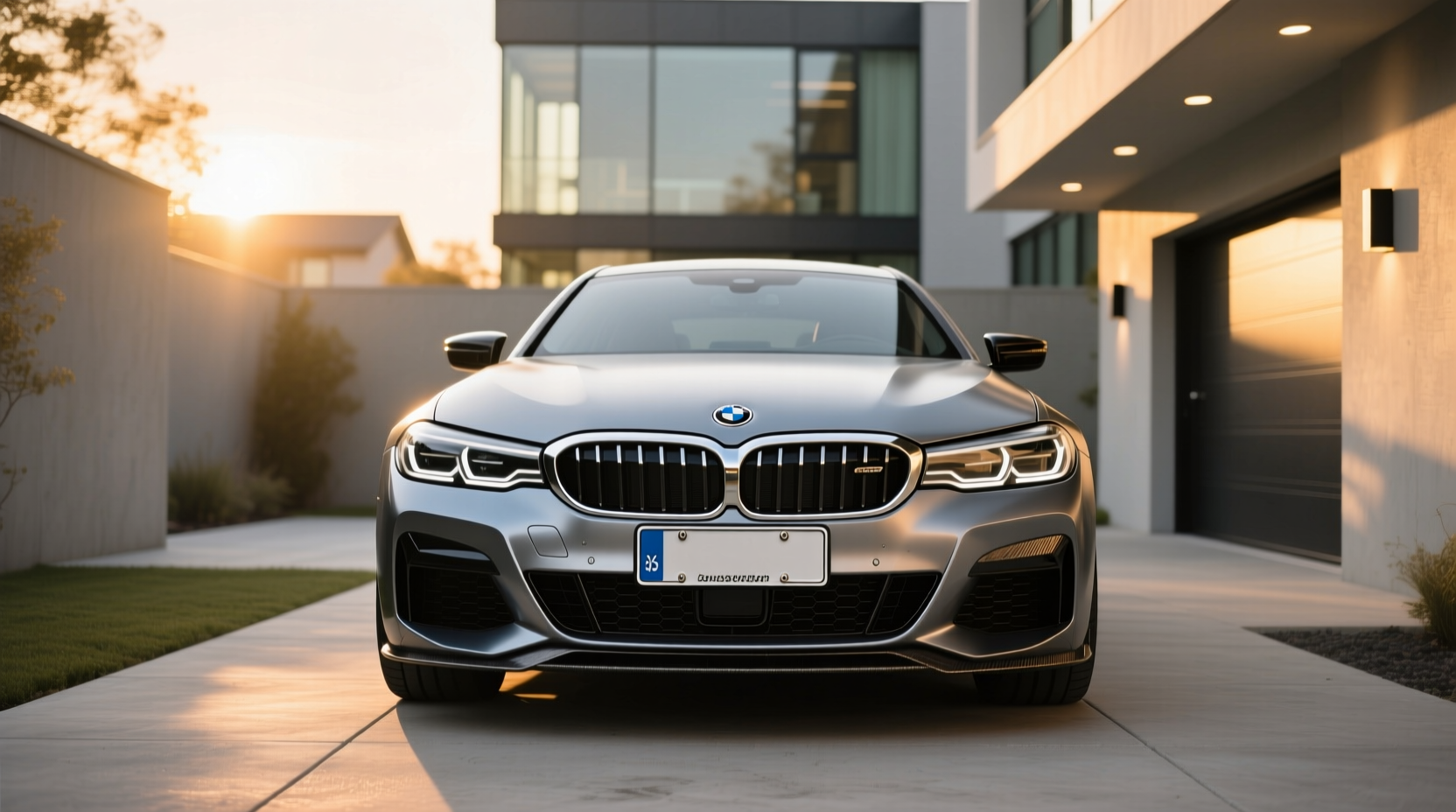 How to Choose a BMW Front License Plate Frame