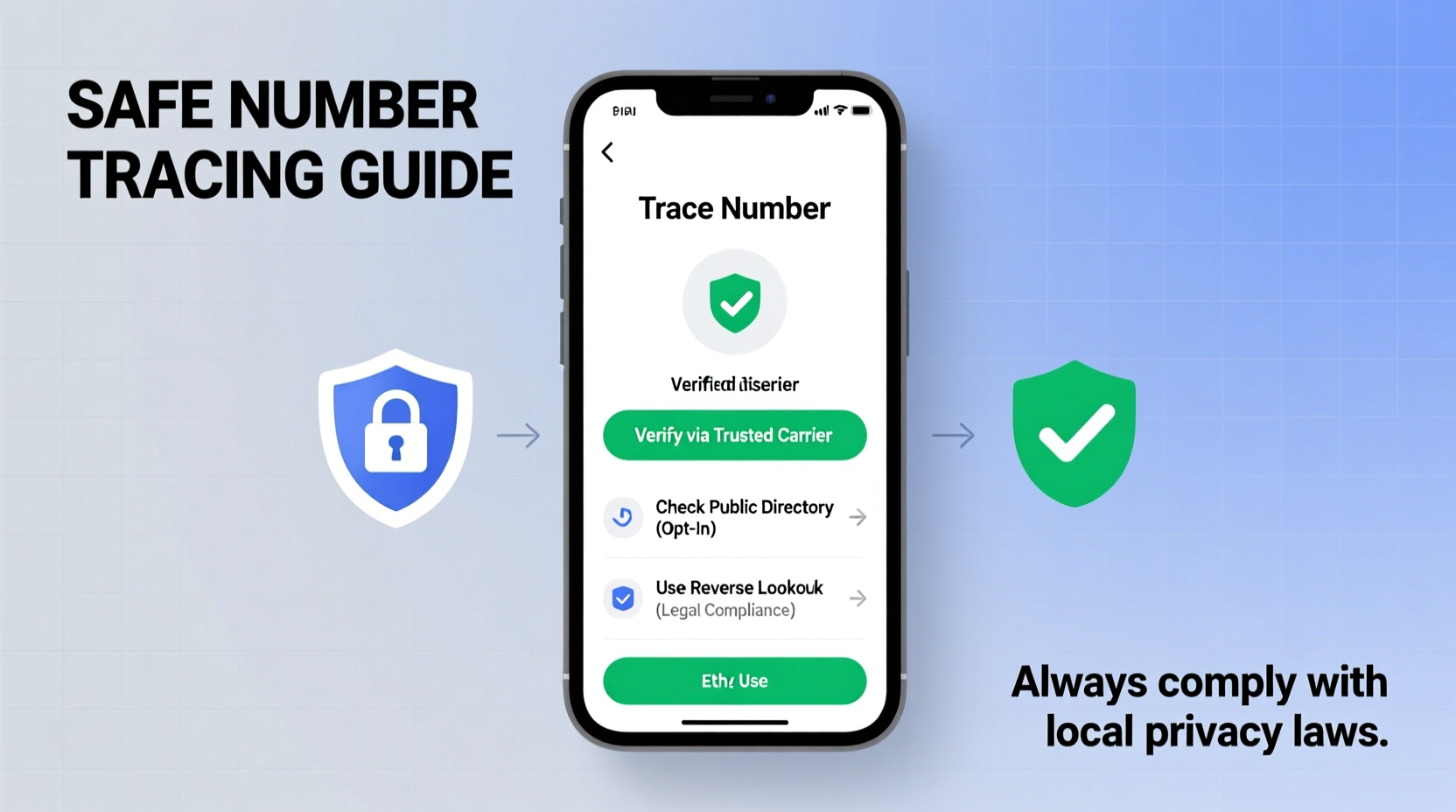 effective methods to track down a number and identify its owner safely