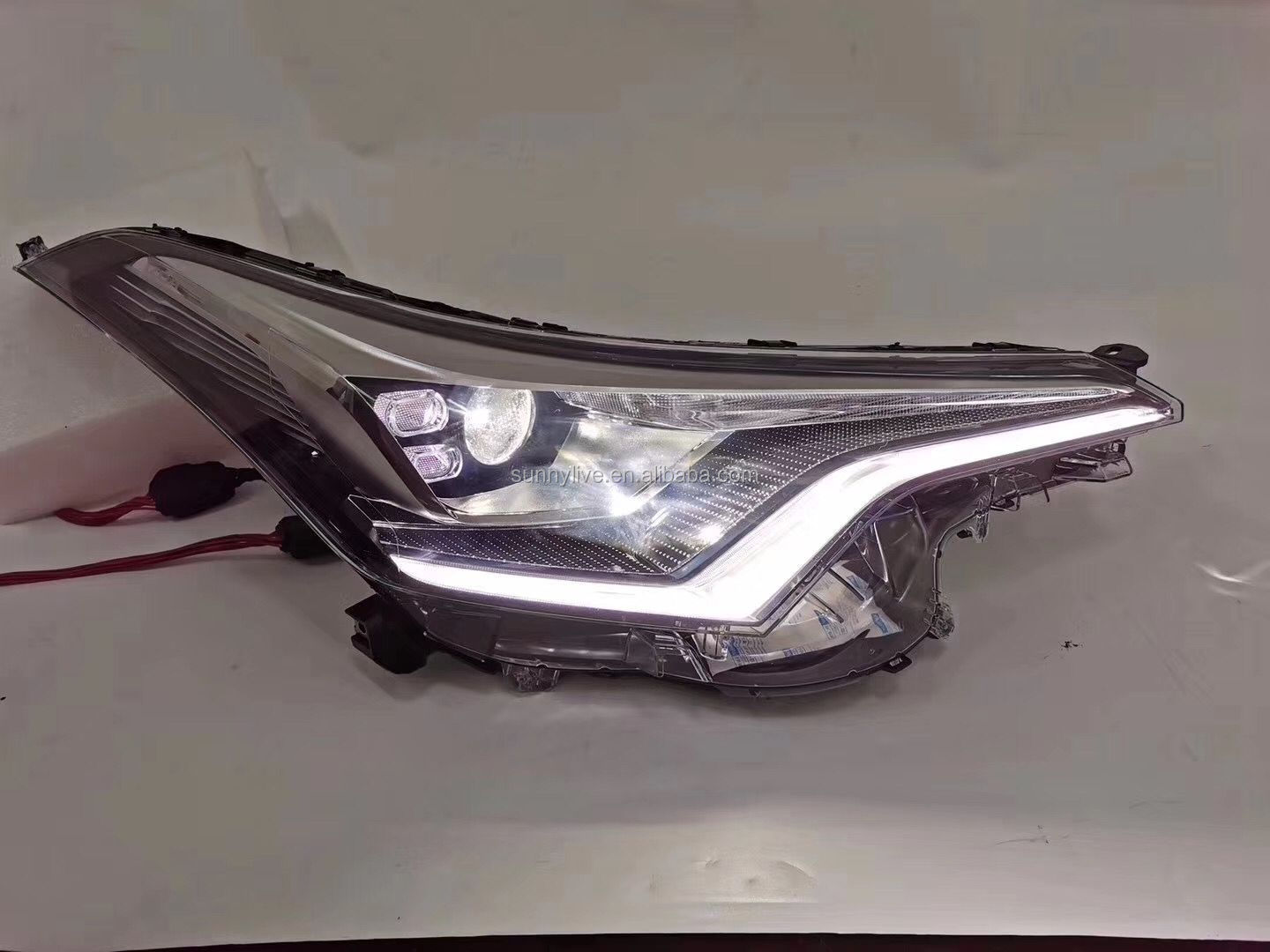 トヨタCHR C-HR用の新着フルLEDヘッドライト| Alibaba.com
