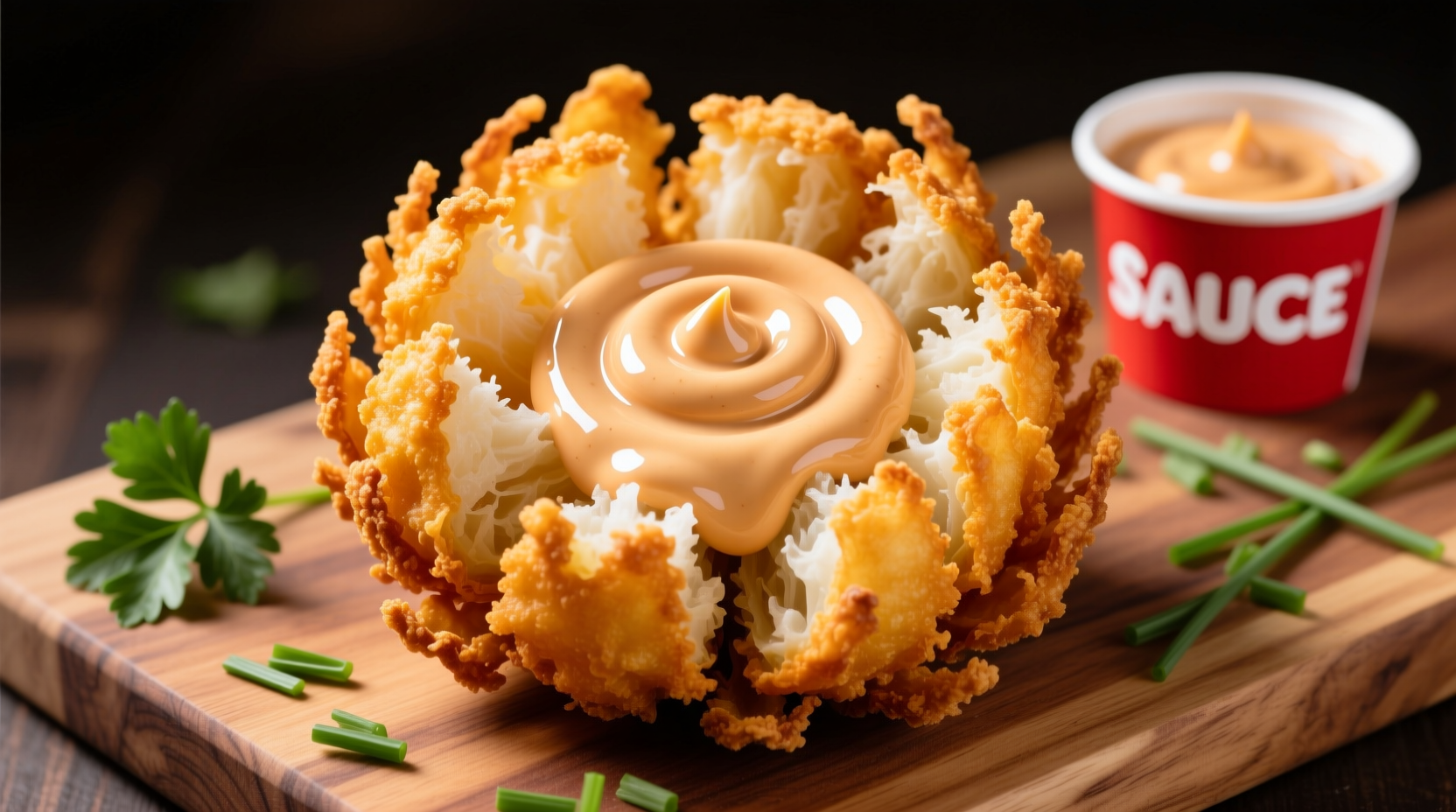outback bloomin onion sauce