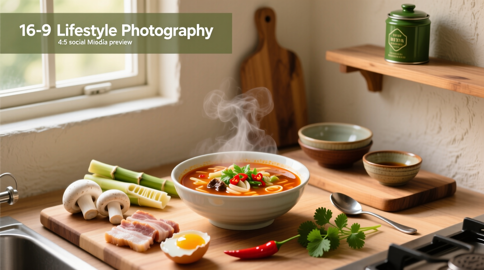 How to Make Easy Hot and Sour Soup at Home