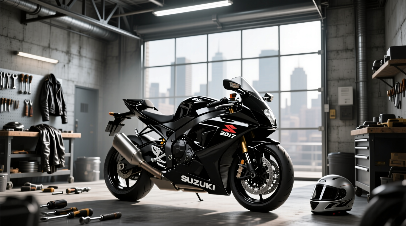 2017 gsxr 1000 fairings buyer’s guide