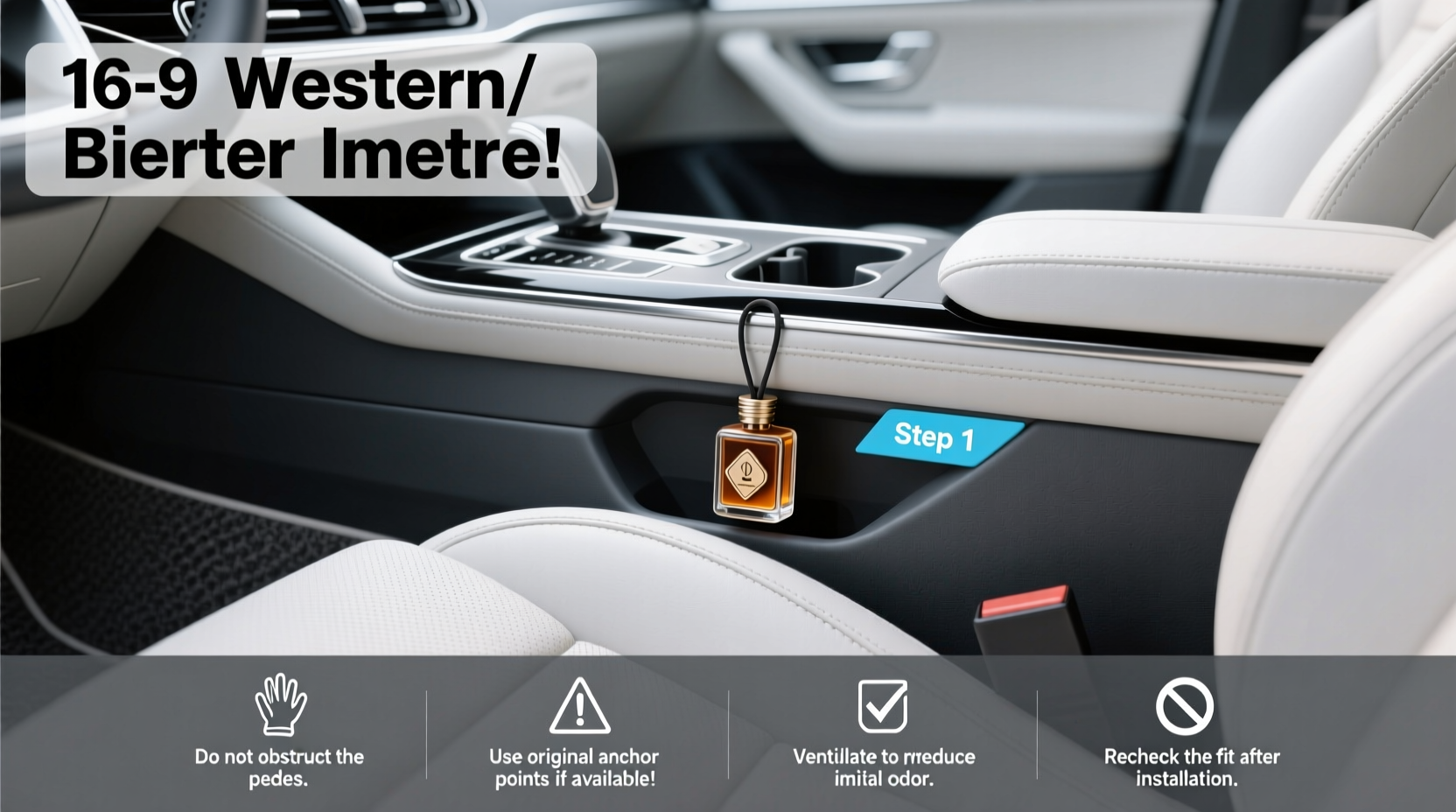 Bourbon Scented Car Air Freshener Buying Guide: How to Choose