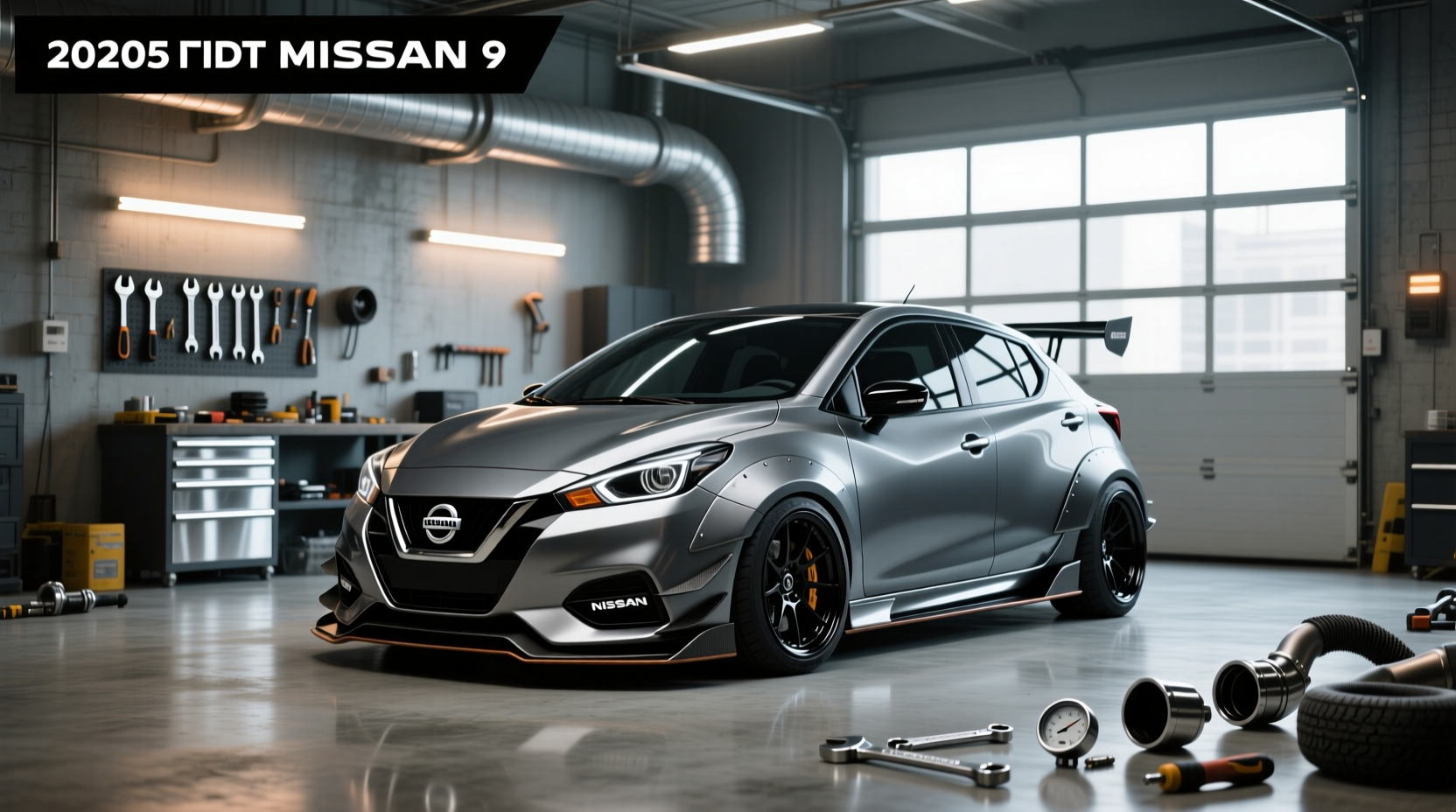 Tuning Nissan Micra