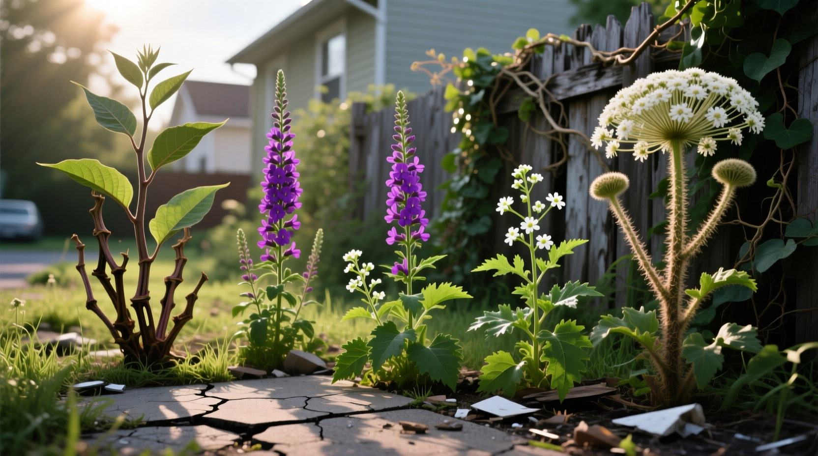 Popular Invasive Plants to Avoid: 12 Species That Harm Gardens & Ecosystems