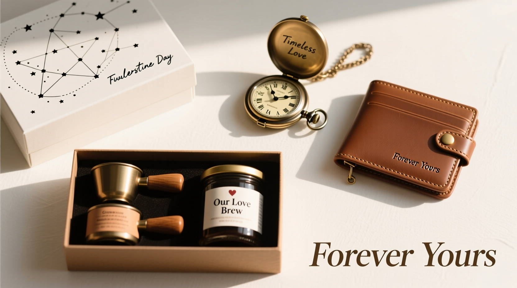 what do i buy my husband for valentines day