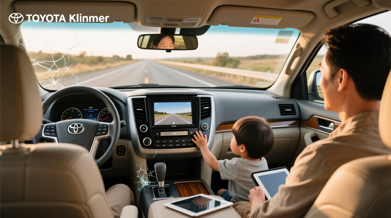 How to Choose Toyota Kluger DVD Player: Common Problems Buying Guide