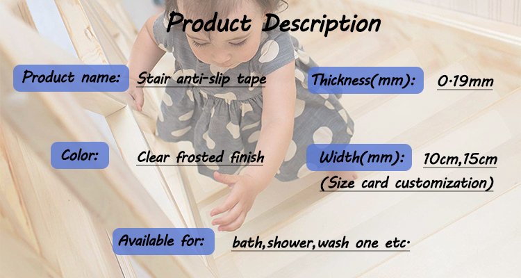 anti slip bath stickers