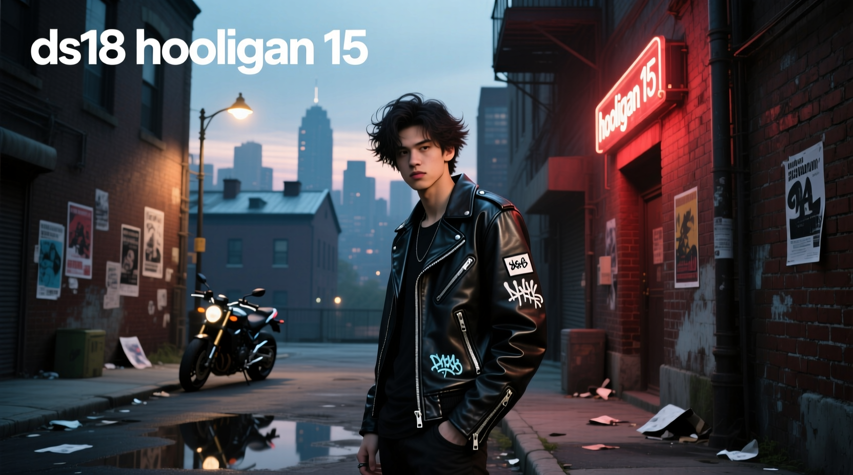 What is the DS18 Hooligan 15 subwoofer specs and how to set it up?