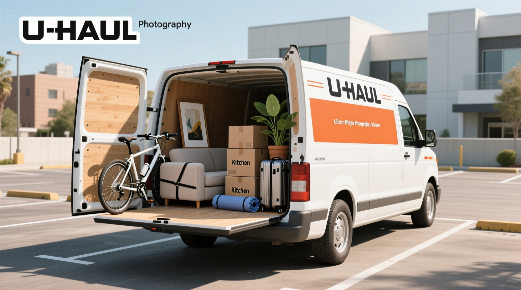 4x8 U-Haul Trailer Guide: What Fits and How to Choose