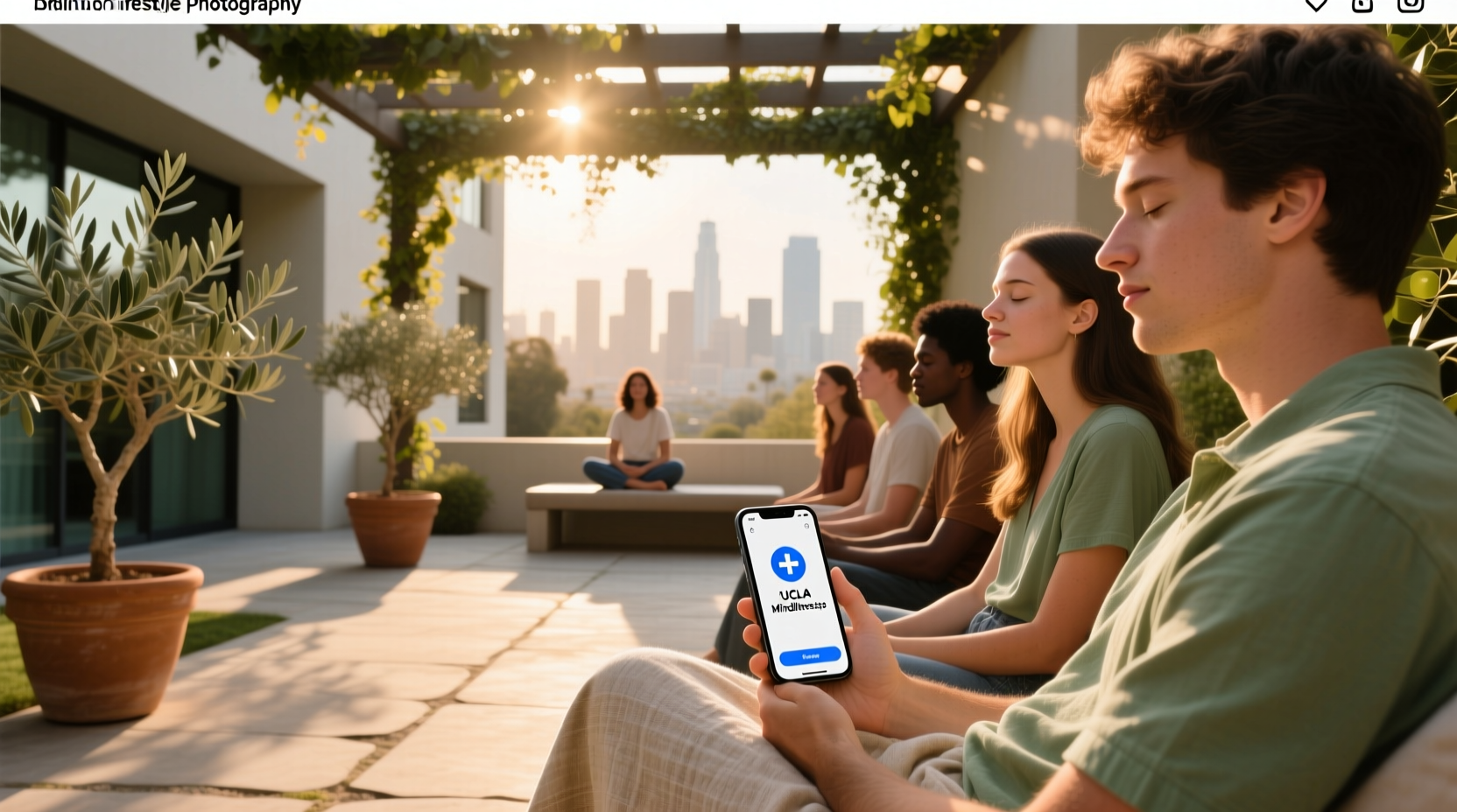 ucla mindful app guide