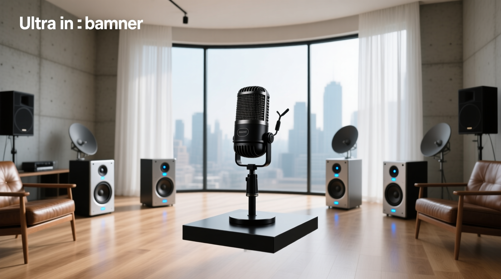 What Is a Microphone Speaker? How It Works & When to Use One