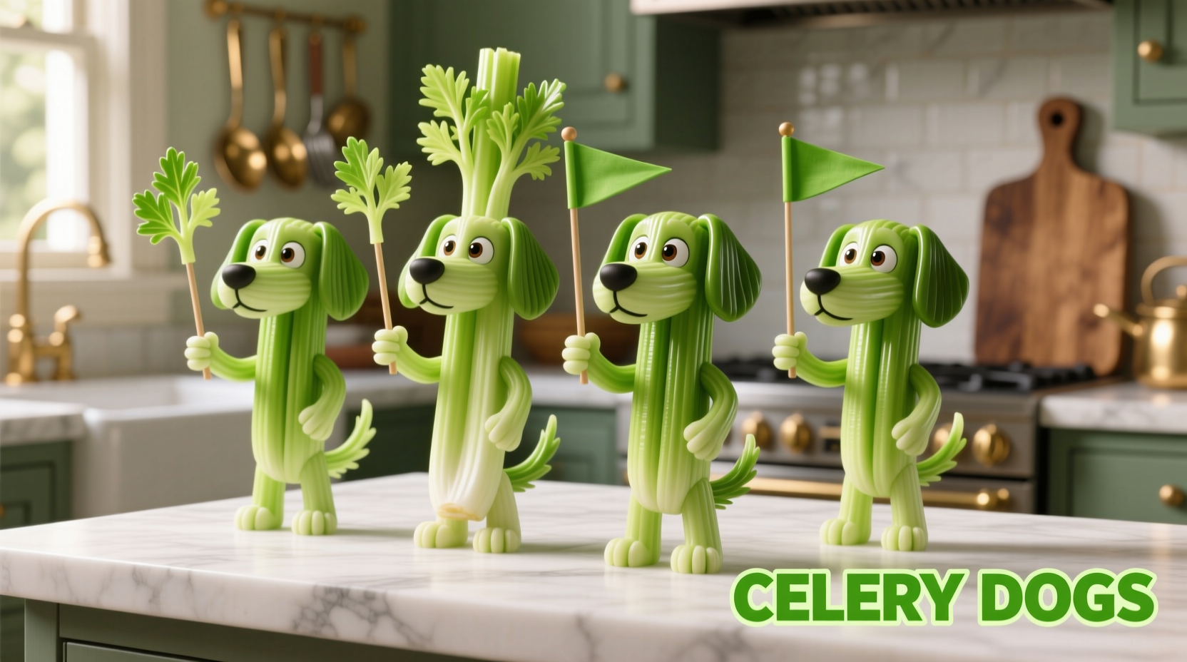 Celery Dogs Explained: The Truth About Celery in Hot Dogs