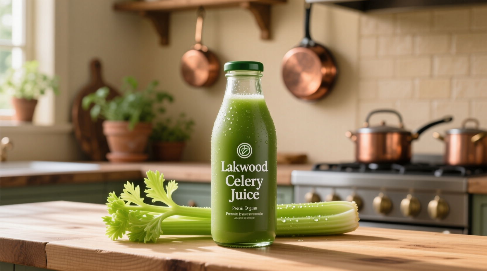 lakewood celery juice