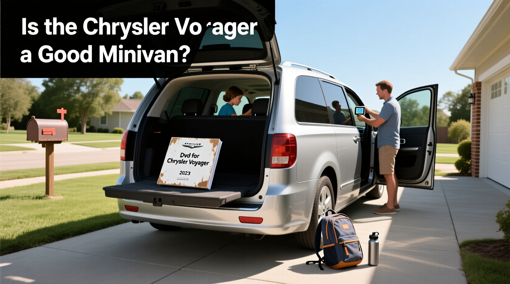 dvd for chrysler voyager,Is the Chrysler Voyager a good minivan? buying guide