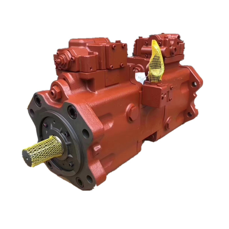 Hydraulic Pump Solenoid Valve KDRDE5K-31 for SK200-6E excavator spare parts