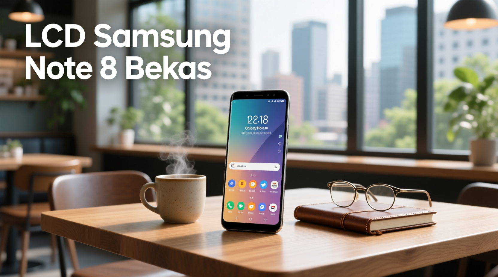lcd samsung note 8 bekas what to check before buying