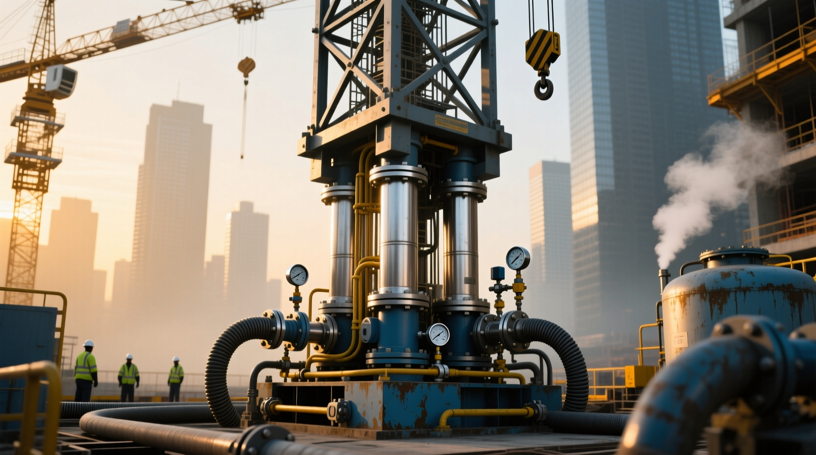Hydraulic Jack for Tower: Buying Guide & Selection Tips