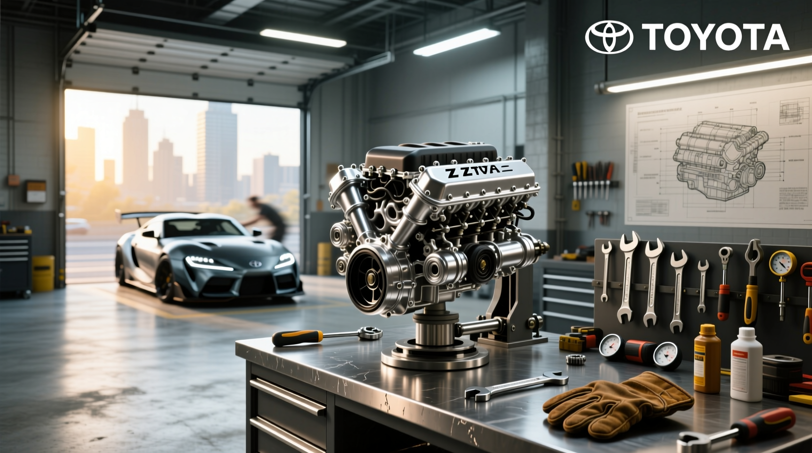 What Is the Toyota ZR Engine? Reliability, Problems & Specs Explained