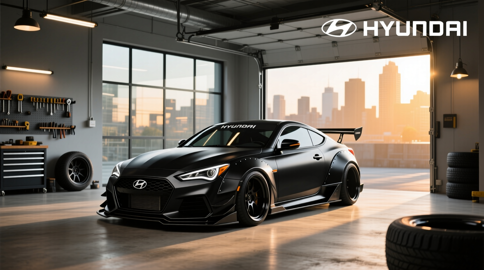 What to Know About Hyundai Coupe Wide Body Kits