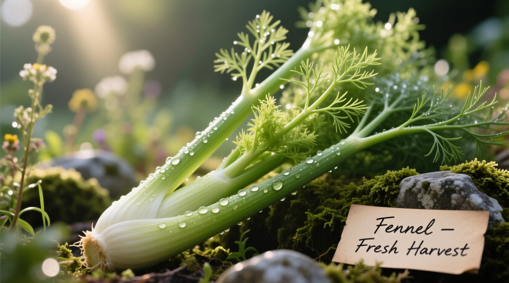 Where to Find Fresh Fennel Near You: Practical Guide